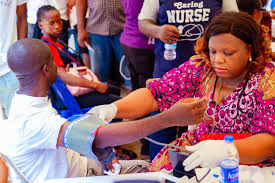 Our Staff Providing Services