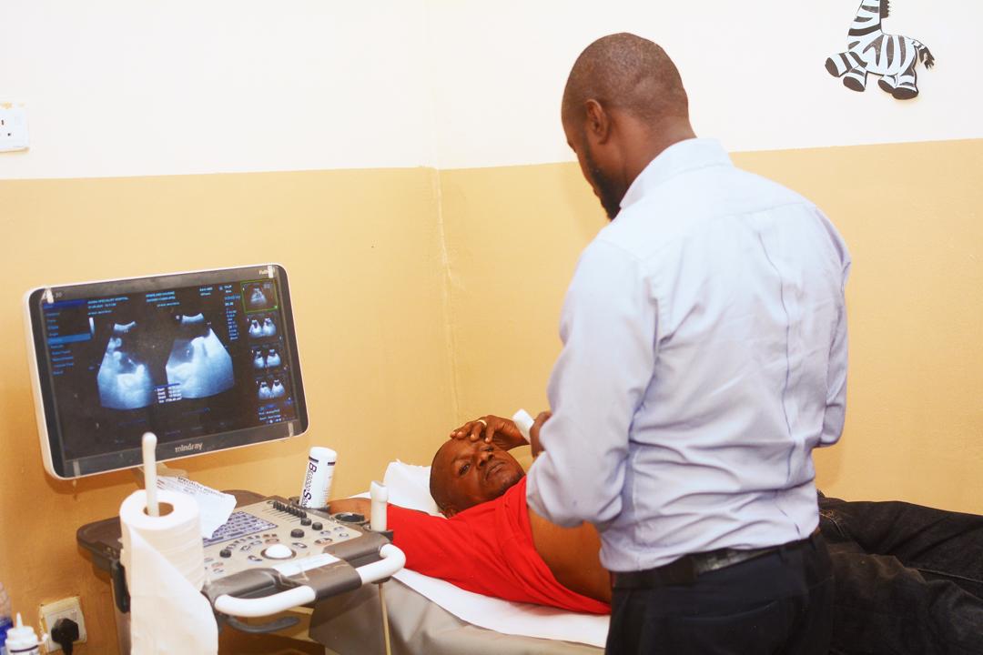 Our Staff Providing Services