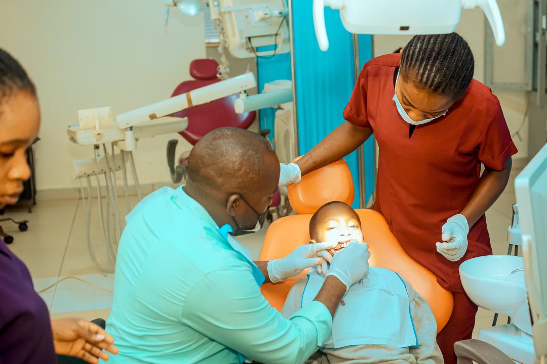 Our Staff Providing Services