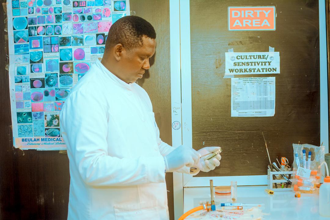 Our Staff Providing Services