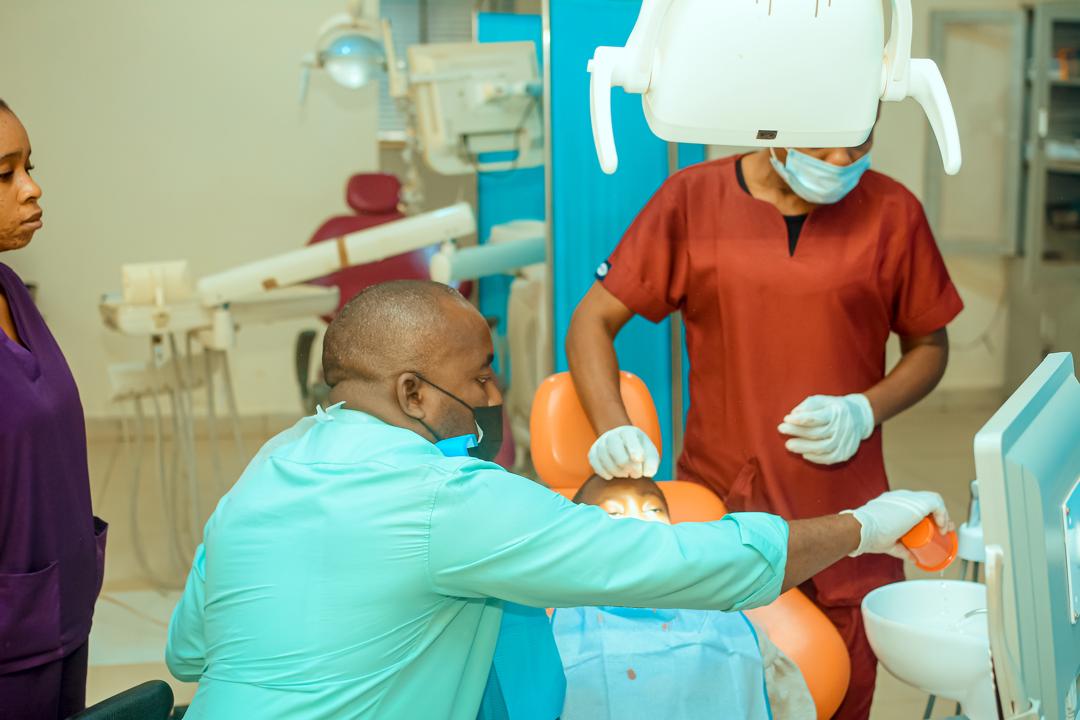 Our Staff Providing Services