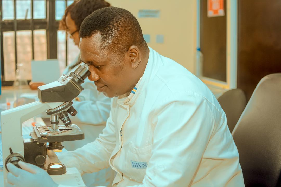 Our Staff Providing Services