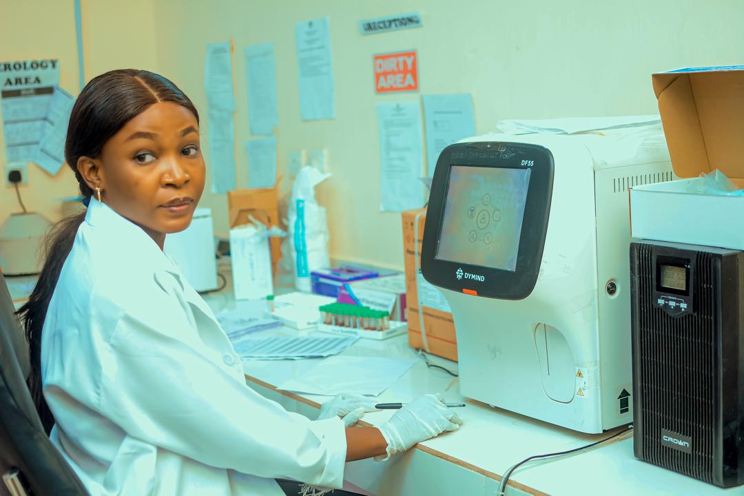 Our Staff Providing Services