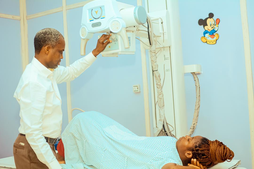 Our Staff Providing Services