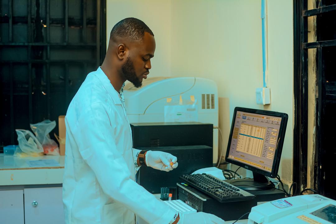 Our Staff Providing Services