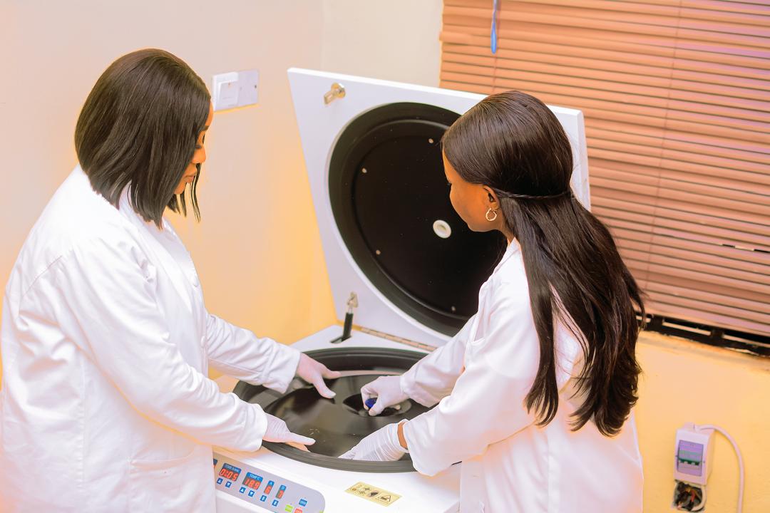 Our Staff Providing Services