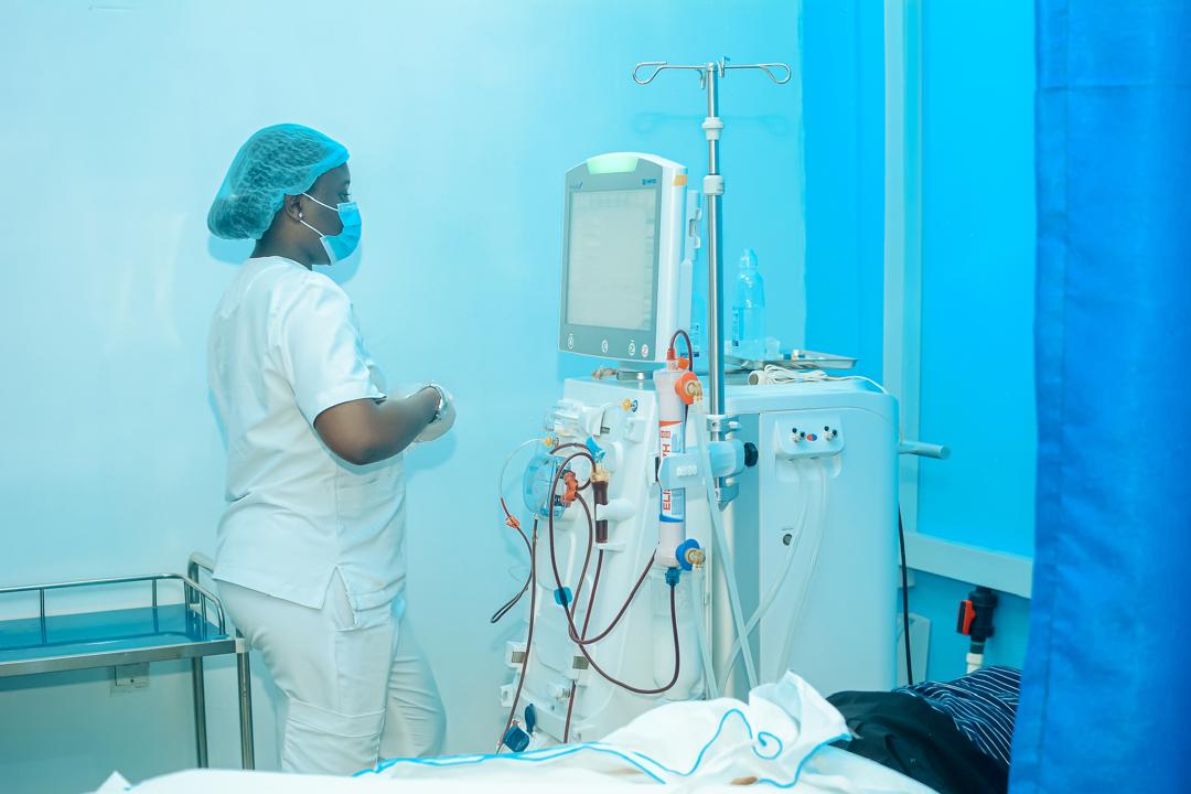 Our Staff Providing Services