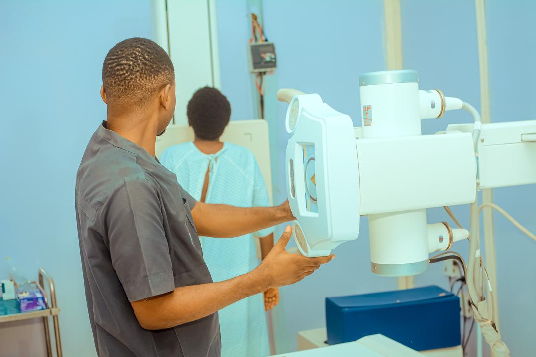 Our Staff Providing Services