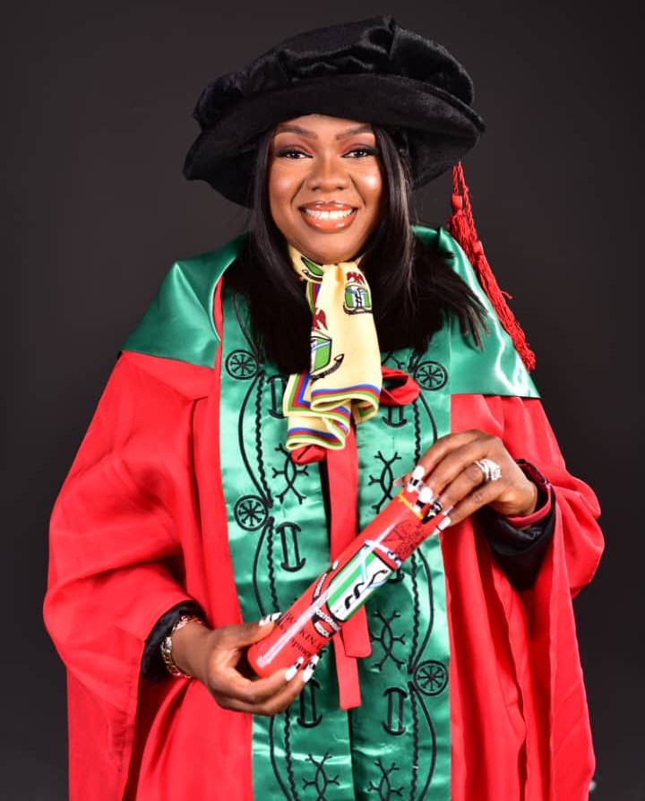 Dr. Mrs. Urenma Kenna Obodoagha